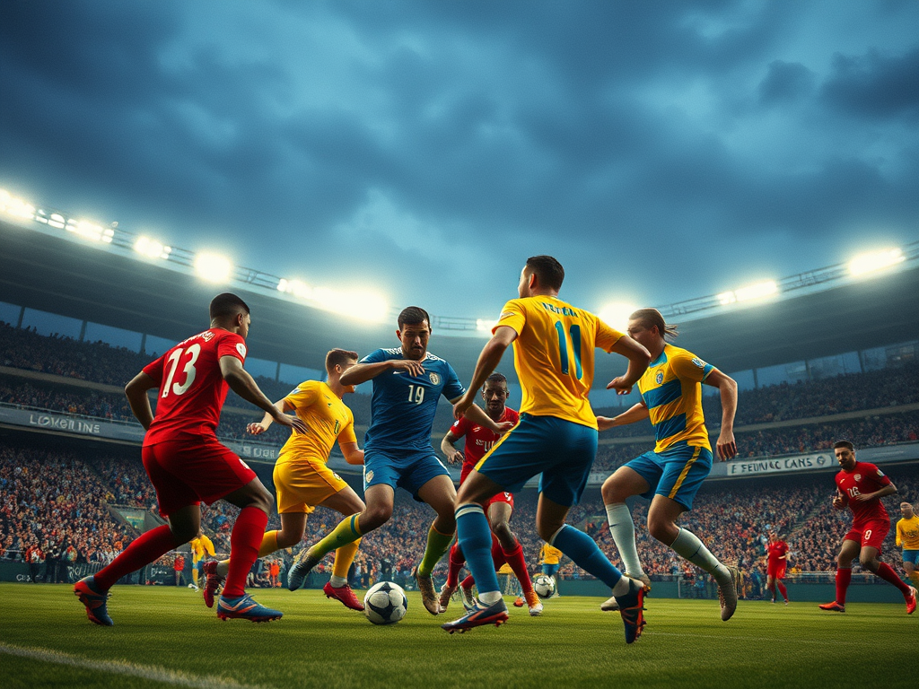 منتخب تونس الوطني يصطدم بالسويد في كأس العالم 2026