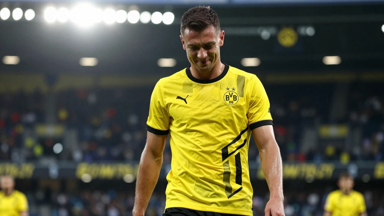 Borussia Dortmund: Serhou Guirassy bleibt in Dortmund - Der Stürmer bleibt beim BVB, nachdem Fenerbahce einen anderen...
