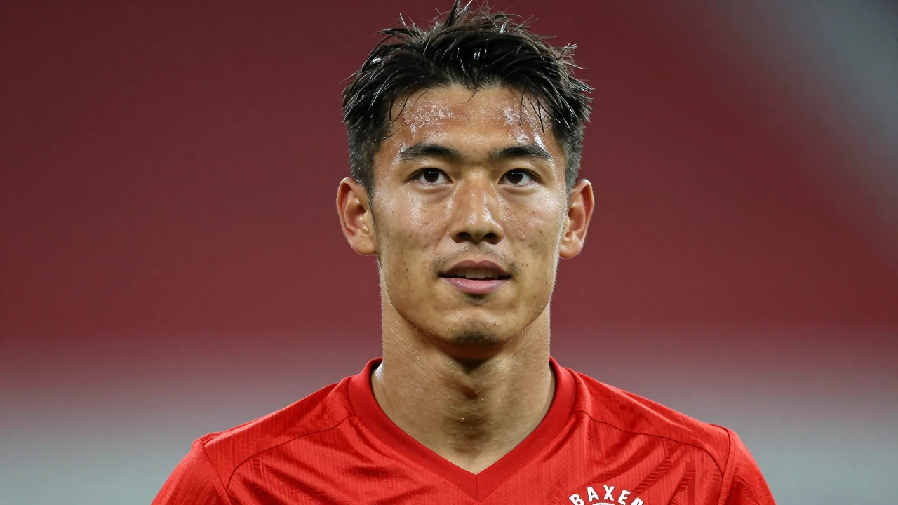 Sportdirektor Christoph Freund stellt klar, dass der japanische Abwehr-Allrounder Hiroki Ito nicht verkauft wird, obwohl...