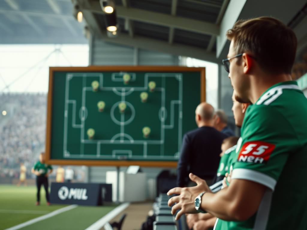 Wolfsburg's Key Players and Tactics Ahead of Paderborn Showdown