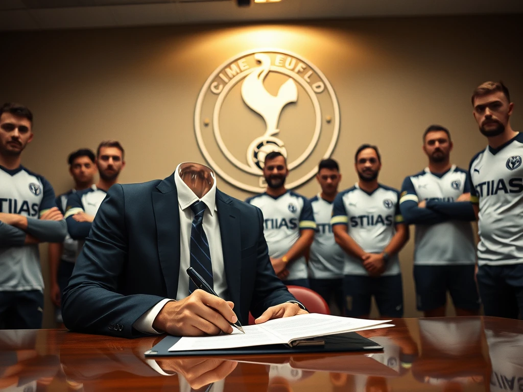 Marcos Senesi Joins Tottenham: A Strategic Move for Spurs' Defence