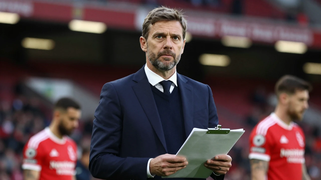 Nottingham Forest manager Oliver Glasner outlines plans for four new signings to strengthen the squad ahead of the new...