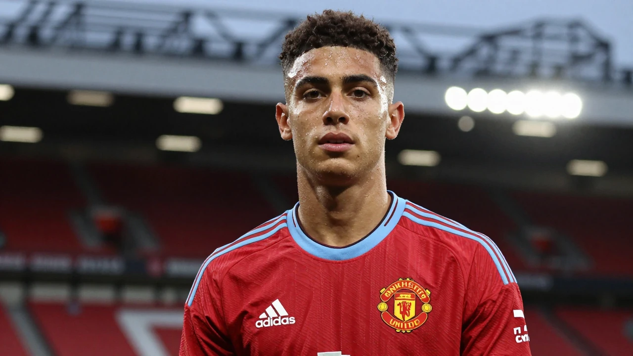 Manchester United have sent a loan proposal to Real Madrid for Endrick