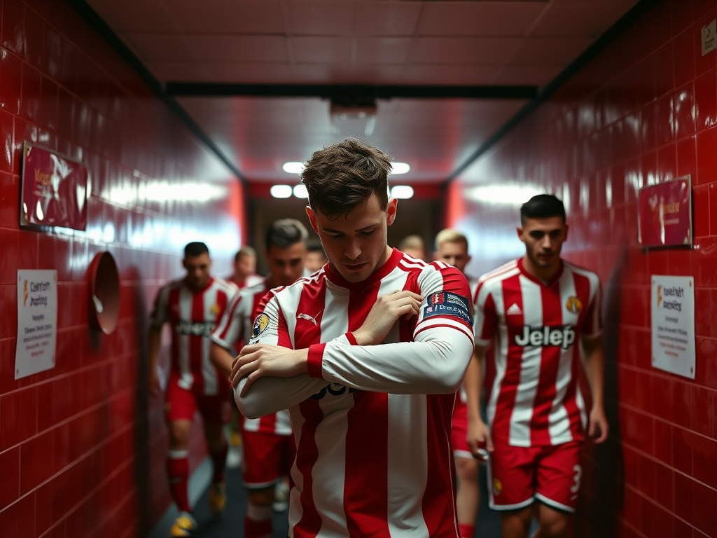 Sunderland's Tactical Battle: Key Players to Watch Against Bristol City