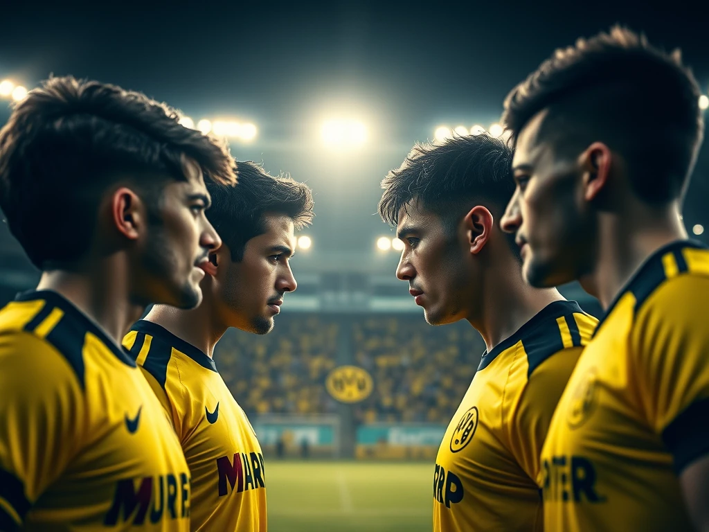 Der BVB und die Magie der Derbystimmung