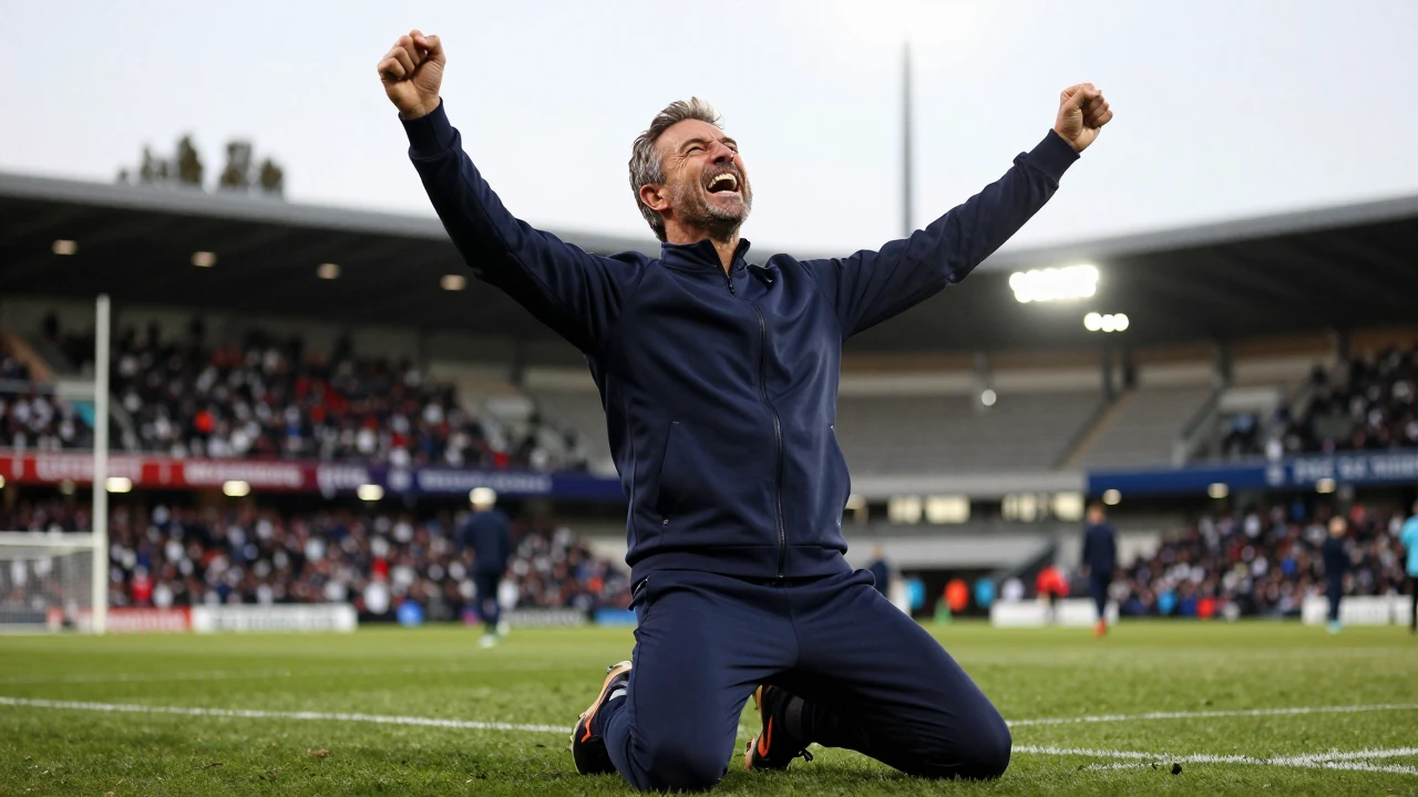 France: Les anciens Bleus Frank Lebœuf et Vincent Candela expriment leur joie après les premiers matches de Zinédine Zidane