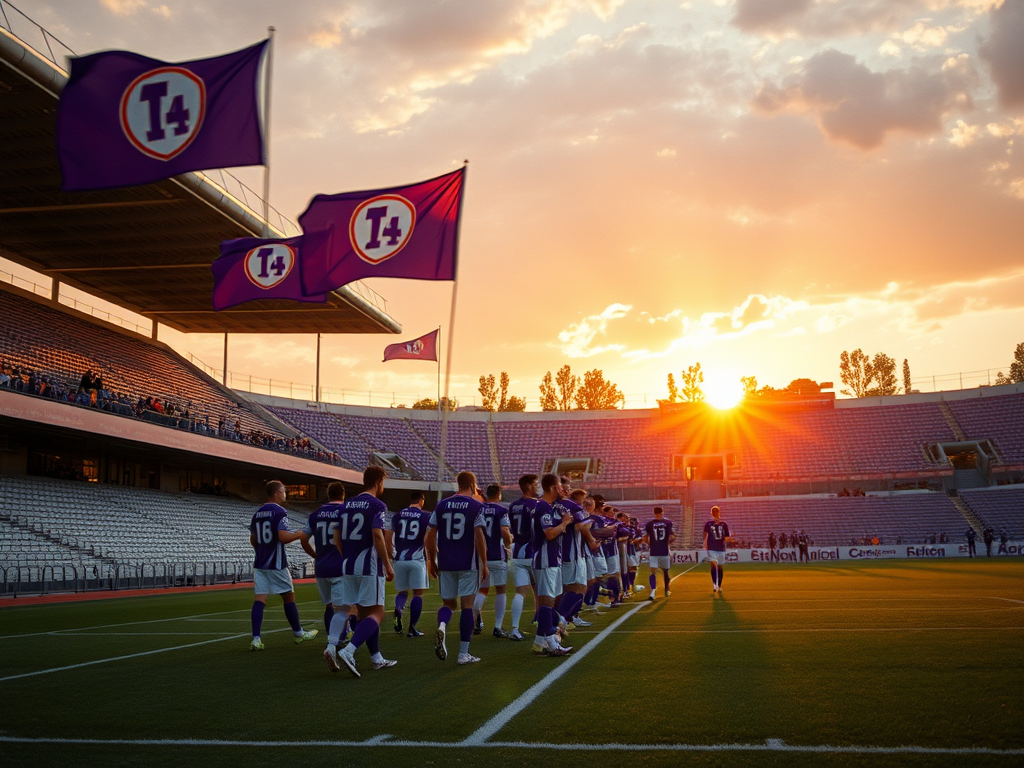 Il Calore dei Tifosi Viola: Tradizioni e Atmosfera Fiorentina