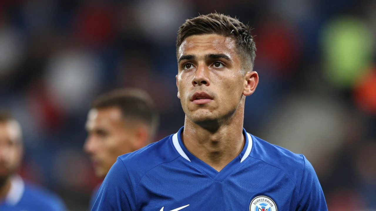 Everton fought back to draw 1-1 with Bournemouth as fans chanted for Harrison Armstrong, the 19-year-old midfielder...