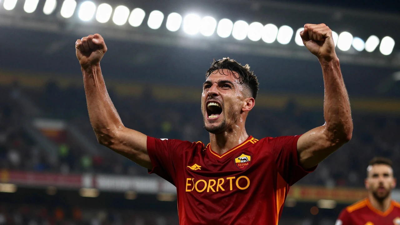L'AS Roma è l'unica squadra a punteggio pieno in Serie A dopo due giornate, con 8 gol fatti e 0 subiti, anche grazie a...