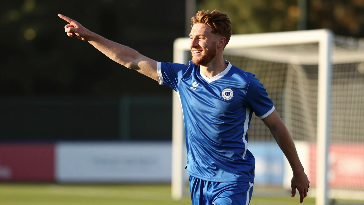 Chelsea advanced to the Carabao Cup third round with a 2-0 win over Luton Town, marked by Danny Welbeck's debut goal and...