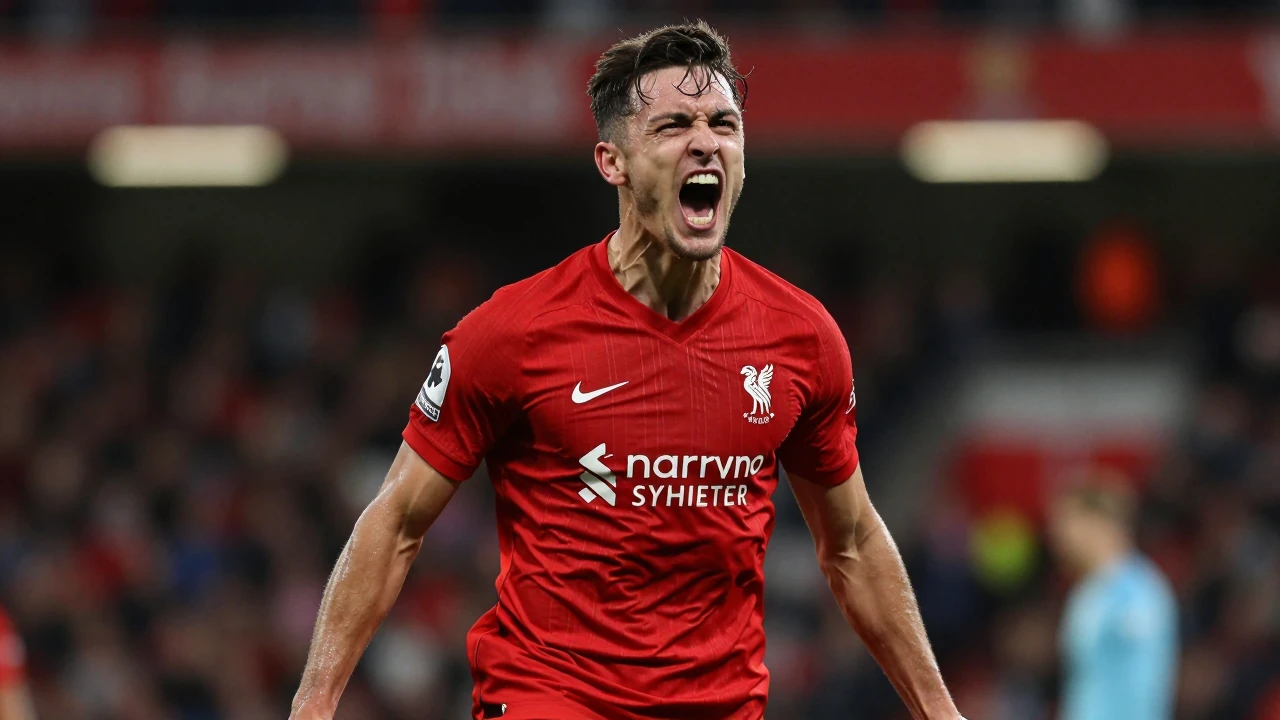 Liverpool F.C. Drew 2-2 with Nottingham Forest at Anfield, with Víctor Muñoz's late goal salvaging a point amid ongoing...