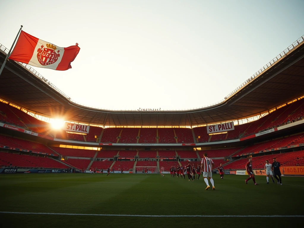 Der FC St. Pauli bestreitet am 4. Juli ein Testspiel gegen Kickers Emden
