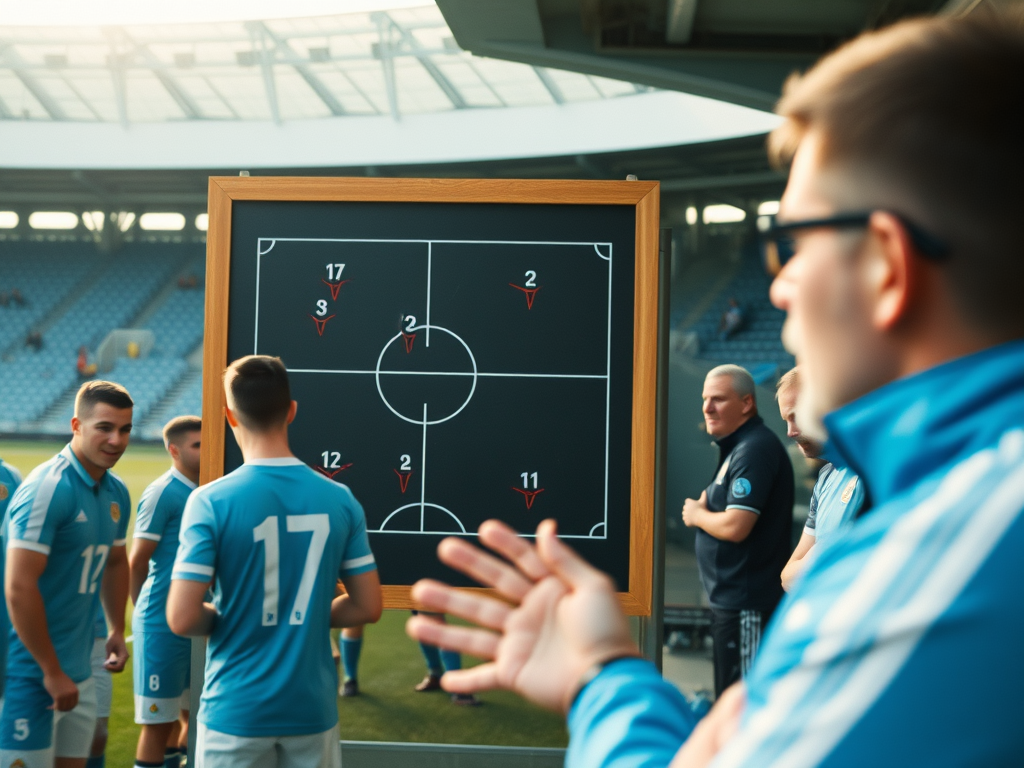 Sky Blues Set for Tactical Showdown Against Northampton in Pre-Season Friendly