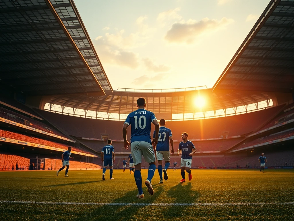 Everton Told to Pay £35m to Burnley Over PSR Breach