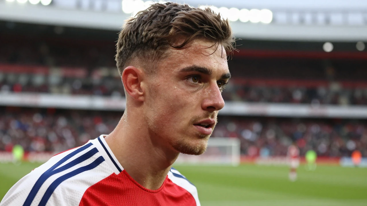 Arsenal host Chelsea at the Emirates on Sunday with key defenders William Saliba and Jurriën Timber sidelined, as both...