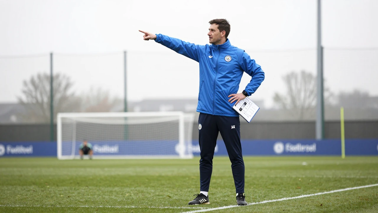 Leicester City have set manager Russell Martin a target of 90 points to secure promotion from League One this season...