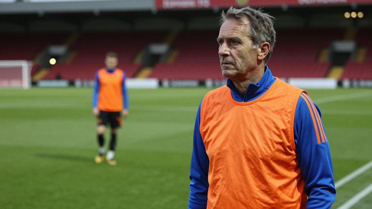 Following a substantial summer transfer window, Dundee United's new squad faced its first significant test after...
