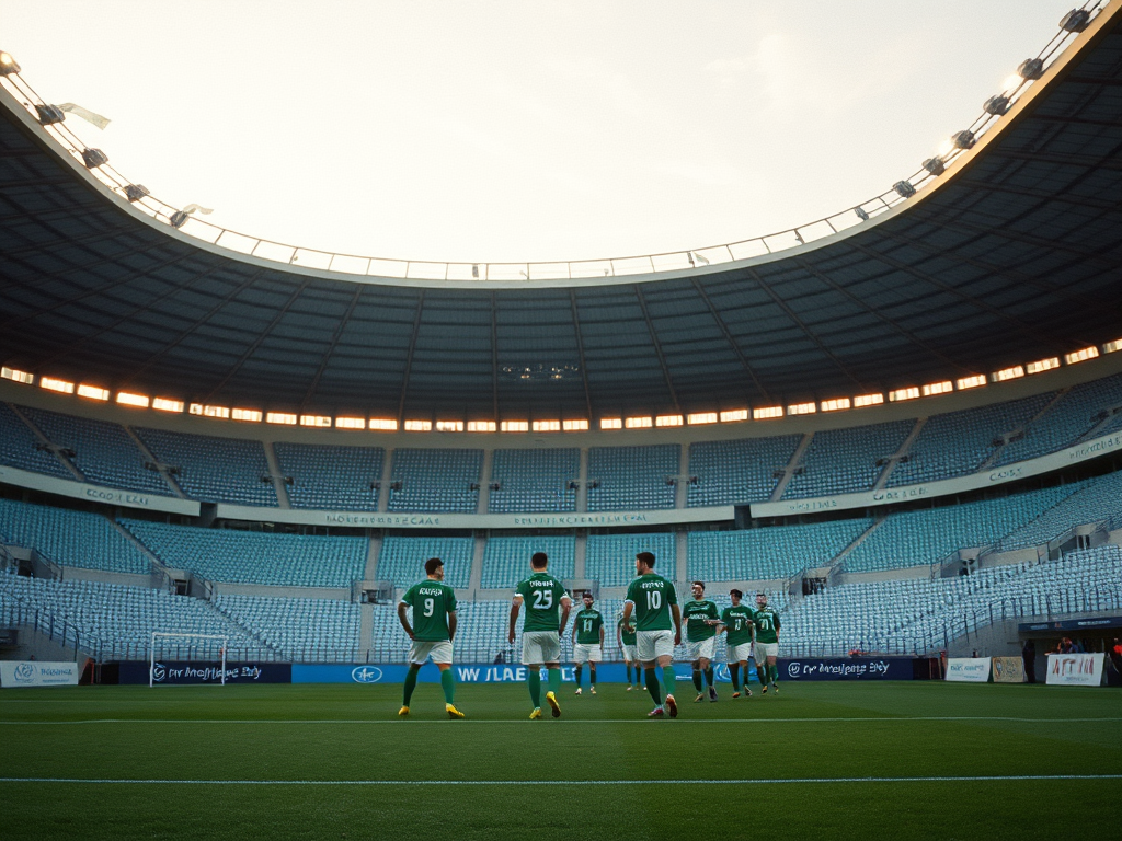 A Evolução Tática do Moreirense: Mudanças Necessárias para o Sucesso