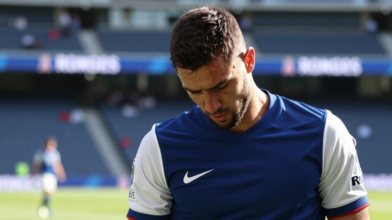 Rangers FC suffer 3-0 loss to Angels in disappointing result