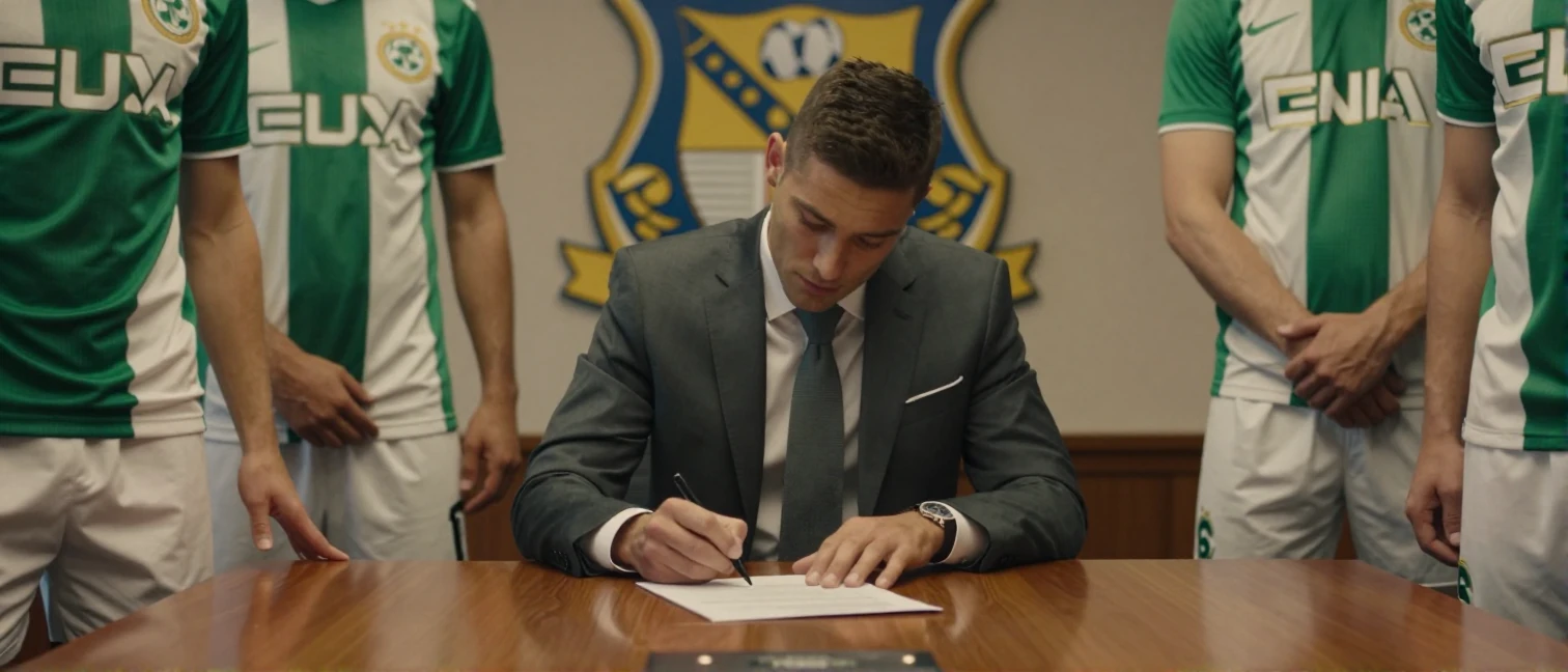 Racing Santander anuncia la llegada de Jadon Sancho, el extremo inglés que se incorpora para reforzar el ataque del líder...
