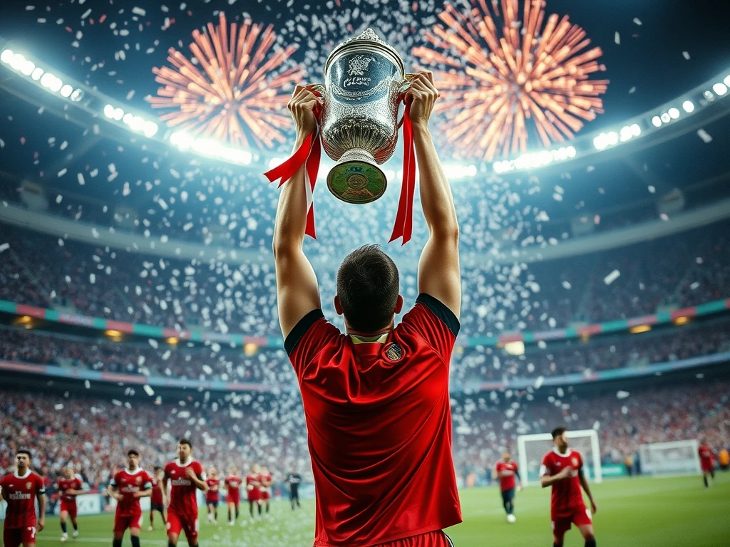 Lincoln City wins League One title, marking a historic moment for the Imps, with expert analysis and insights from Clive...