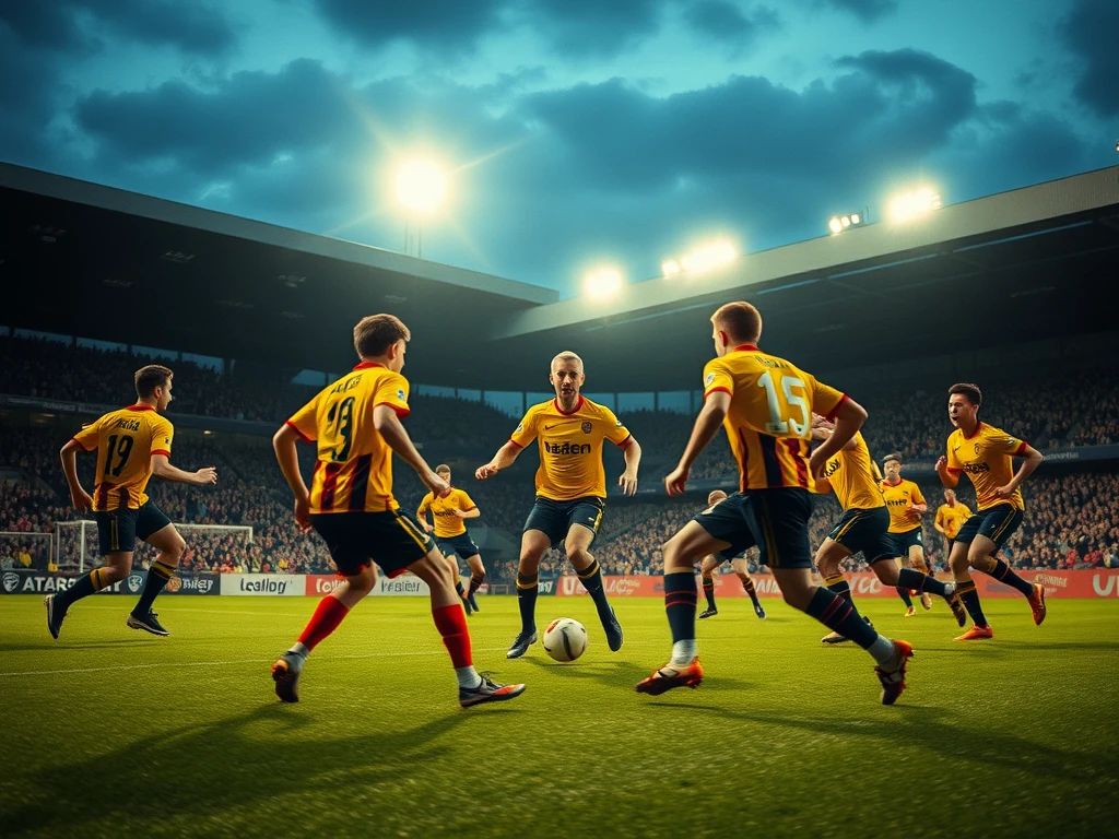 IF Elfsborg's supporters have a rich tradition of rituals that unite the community