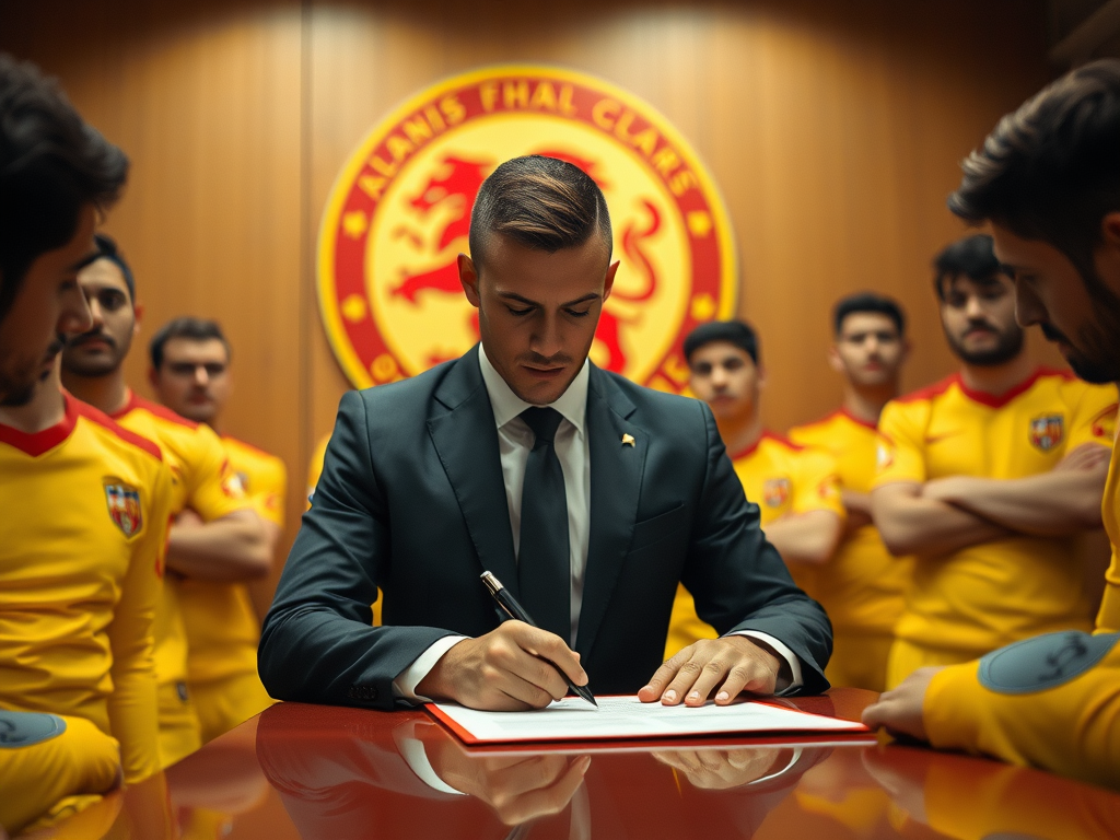 Il Mercato dei Trasferimenti della Roma: Il Grande Colpo si Accende!