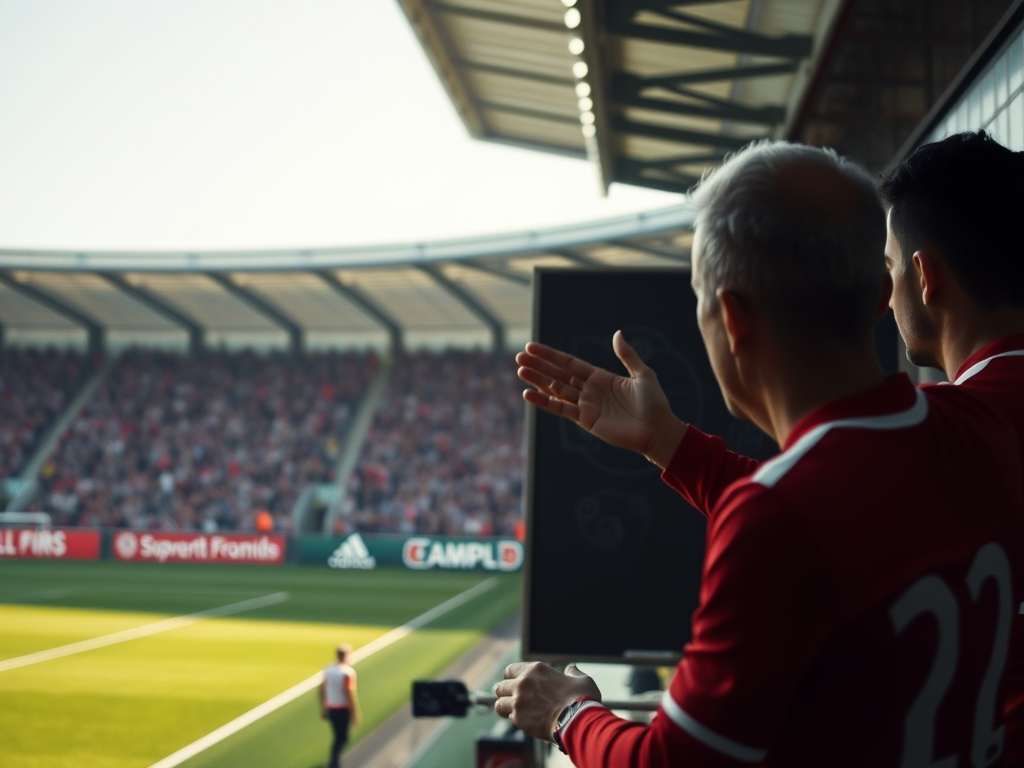 Widzew Łódź: New Tactics to Improve Team Performance