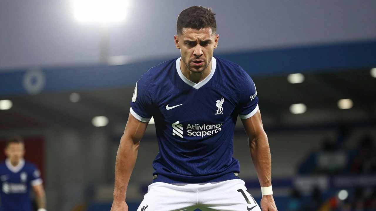 Liverpool drew 2-2 with Newcastle on Sunday, revealing a midfield imbalance that manager Andoni Iraola says will not be...