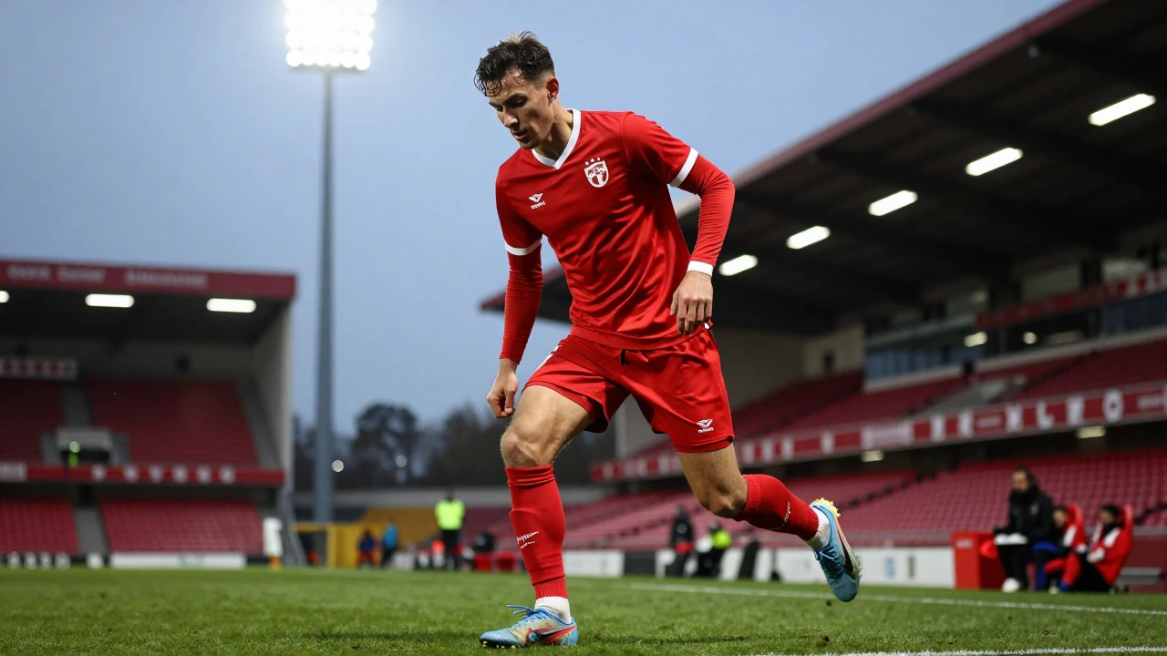 Lincoln City head coach Chris Cohen says Conor McGrandles's substitution was a tactical decision, providing relief after...