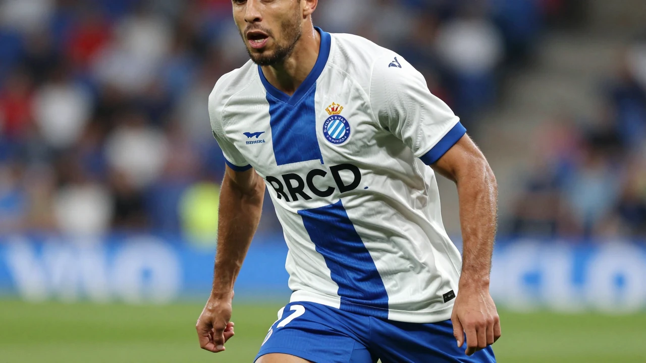 El RCD Espanyol empató con Burnley en su primer partido en Inglaterra, a pesar de un inicio prometedor