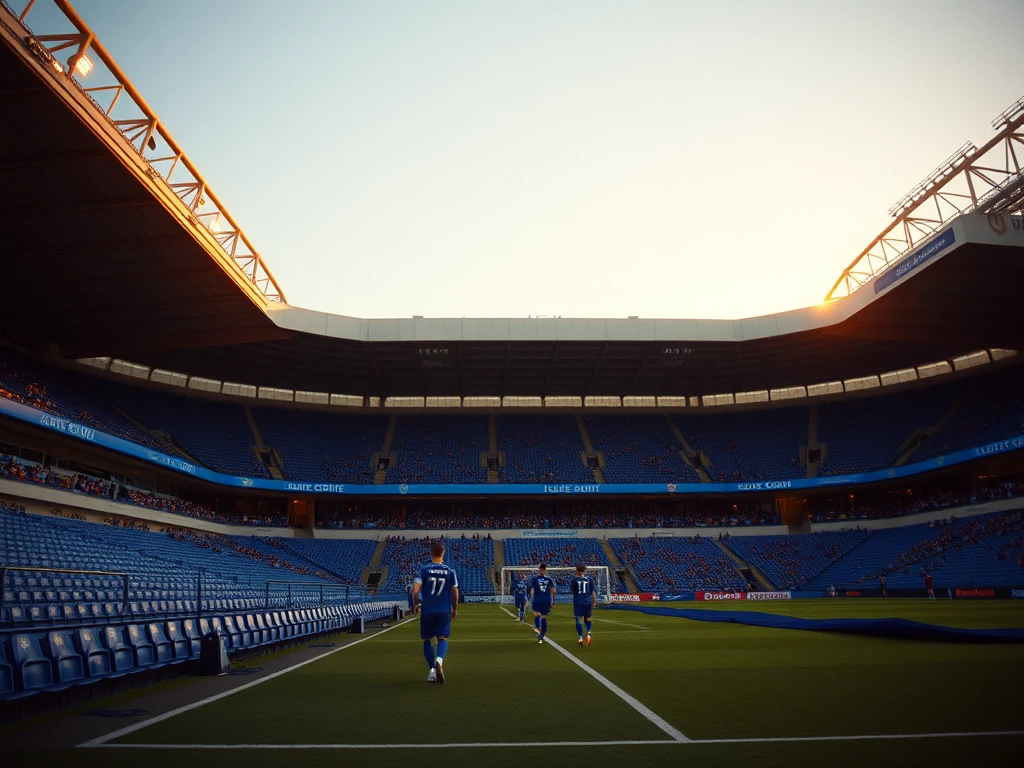 Everton Under American Ownership as Friedkin Group Takes Over