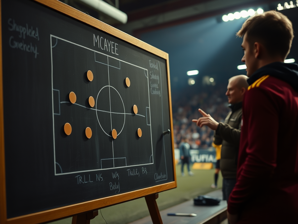 Motherwell Manager Mark McGhee Reveals Hearts Job Offer