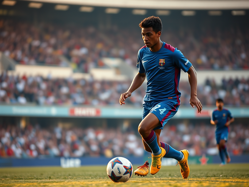 Raphinha: A Star in FC Barcelona's Attack