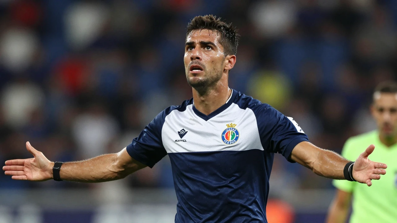 En un partido de pretemporada, Getafe cayó derrotado ante Monaco con un marcador final de 1-0