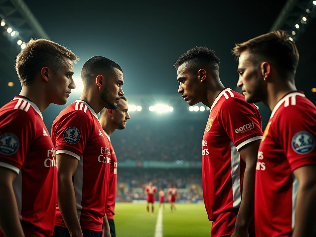 Manchester United's Tactical Edge Against Burnley: Matchweek 3 Preview