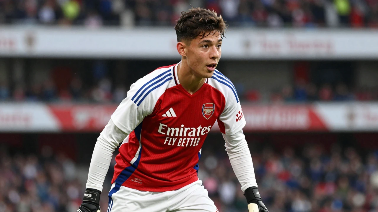 Arsenal continue their drive to recruit emerging talent by signing 16-year-old striker Vincent Joseph from Liverpool