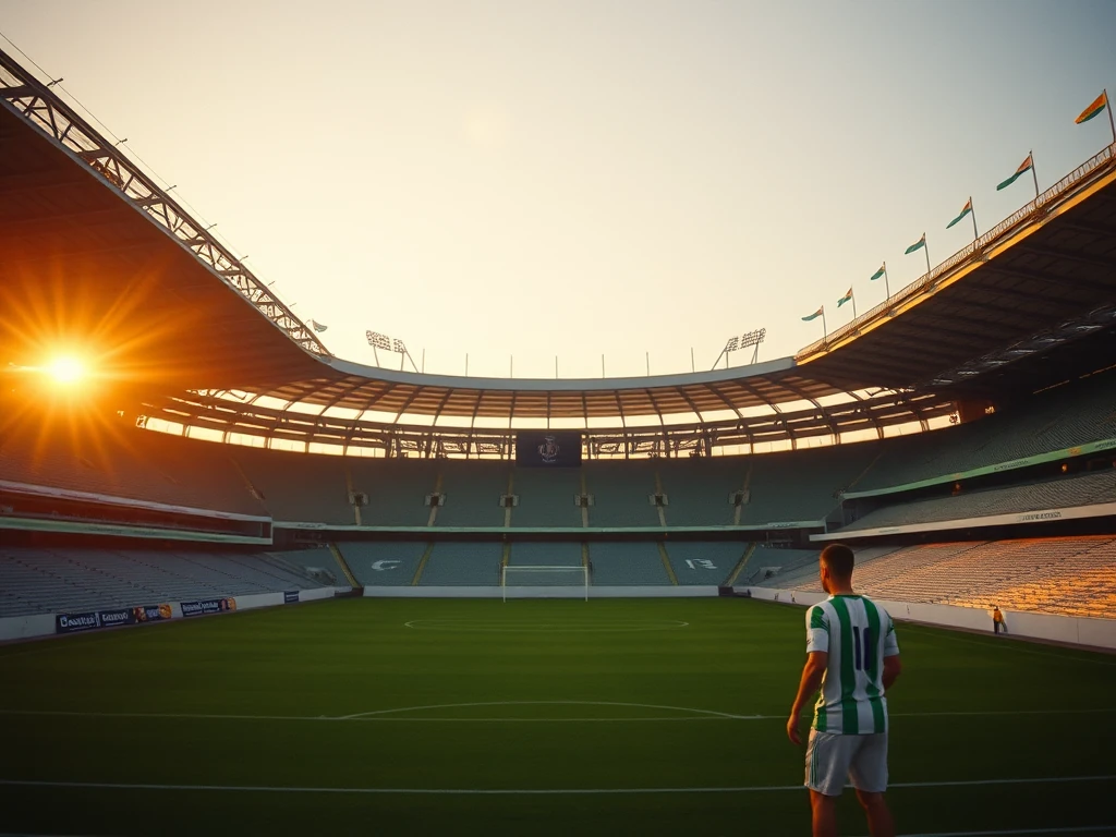 Real Betis Balompié presenta su campaña de Navidad con un spot que destaca la magia y la ilusión que despiertan las...