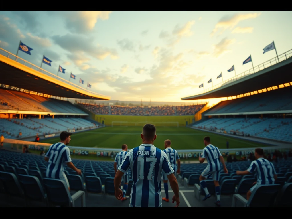 RCD Espanyol pays tribute to José María Sánchez Rodilla, one of the club's greatest legends