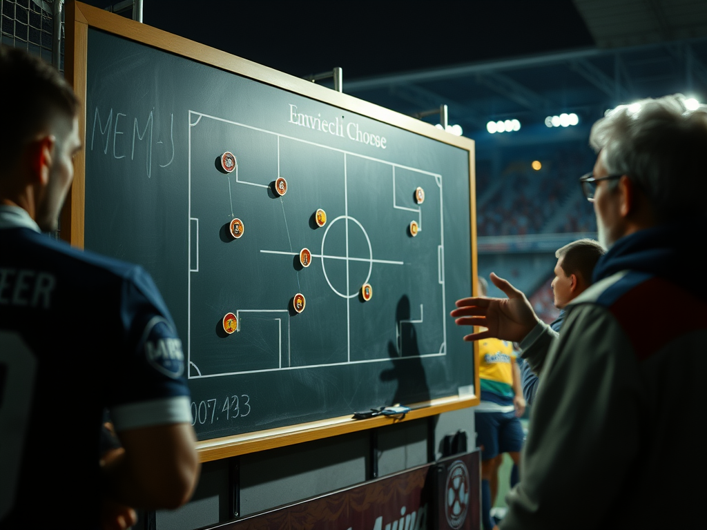 Key Players and Tactics to Watch for Konyaspor