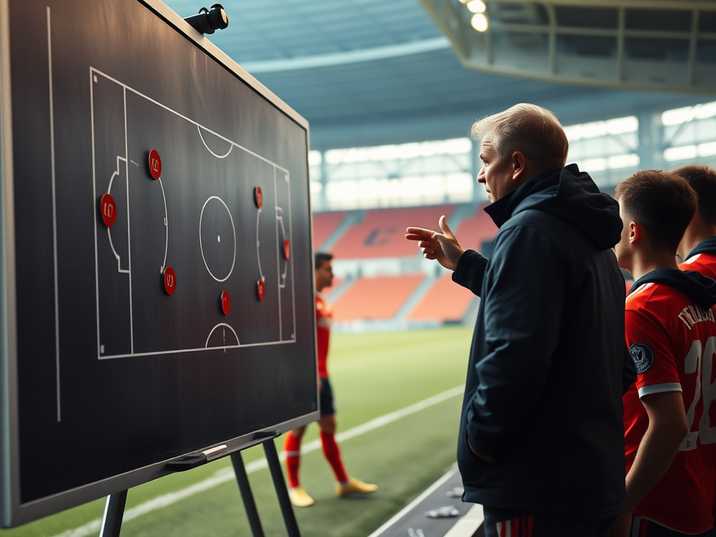Arne Slot Sacked by Liverpool: Implications for Feyenoord