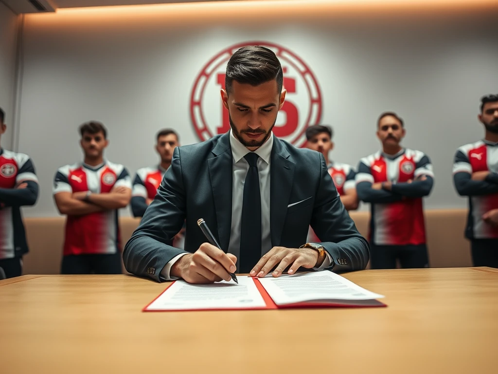 FSV Mainz 05 verstärkt sich für die Saison 2026/27 mit Carl Klaus