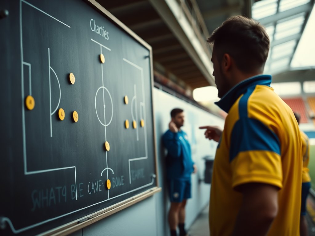 Las Águilas' Preparations for the Clásico Joven