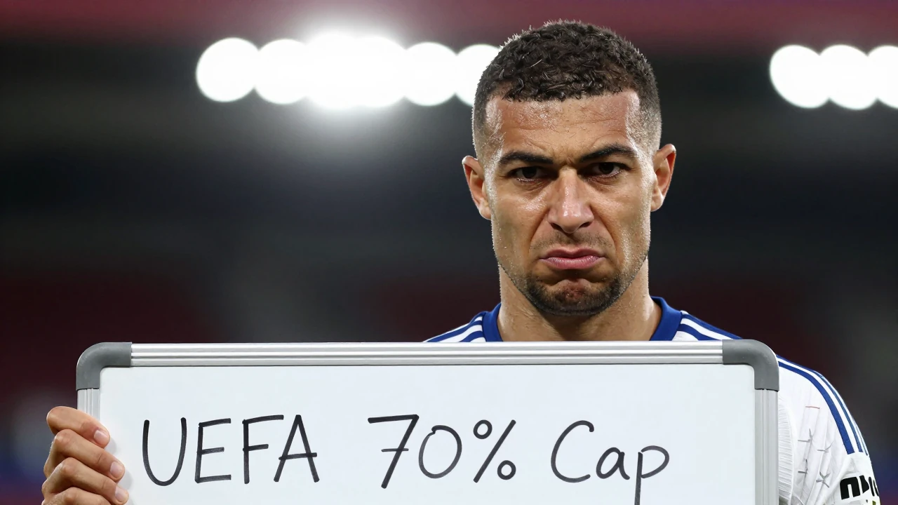 Aston Villa's financial struggles worsen as Premier League's new Squad Cost Ratio (SCR) rules limit their spending power