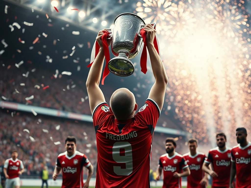 SC Freiburg Trainer Julian Schuster erklärt, warum die Europa League wichtiger ist als der DFB-Pokal