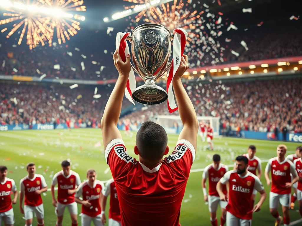 Red Star Belgrade Triumphs in Serbian Cup Final: Bruno Duarte's Milestone