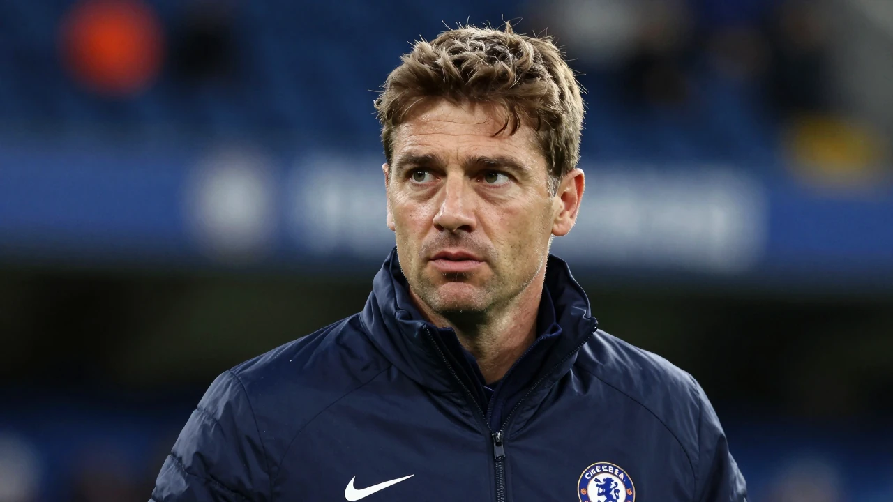 Chelsea FC manager Xabi Alonso has left Enzo Fernández out of the squad again, with the team sitting 4th in the Premier...