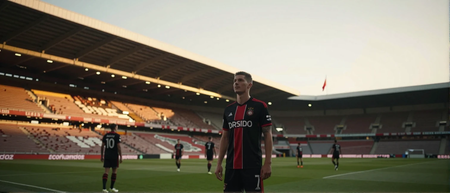 Bayer Leverkusen verleiht Jorginho die Legenden-Ehre - ein emotionales Event in Rio, das die Brasilien-Partnerschaft...