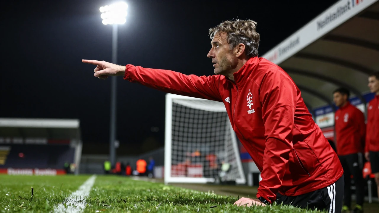Nottingham Forest manager Oliver Glasner insists his side are improving despite a winless start that leaves them 19th in...