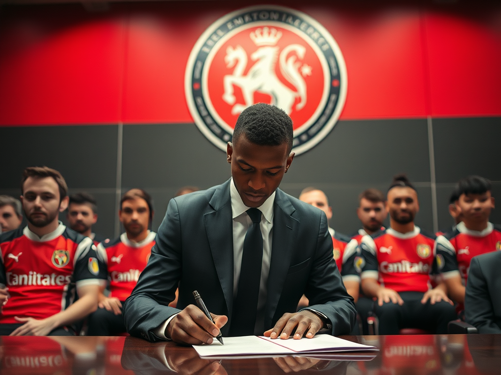 Feyenoord Must Consider Transfer of Mohamed Ihattaren